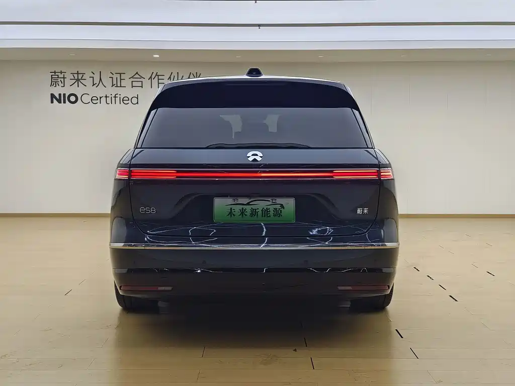 NIO ES8 — миниатюра 6