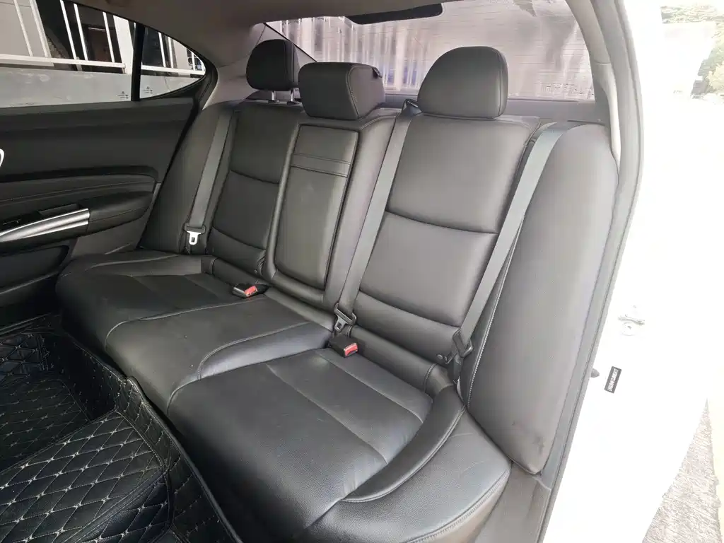 Acura TLX-L — миниатюра 5