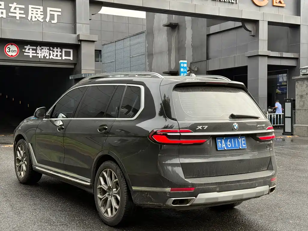 BMW X7 — миниатюра 5