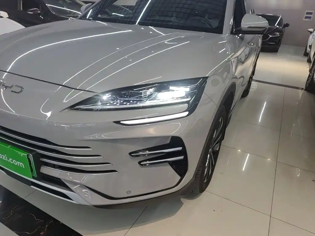 BYD PLUS New Energy — миниатюра 24