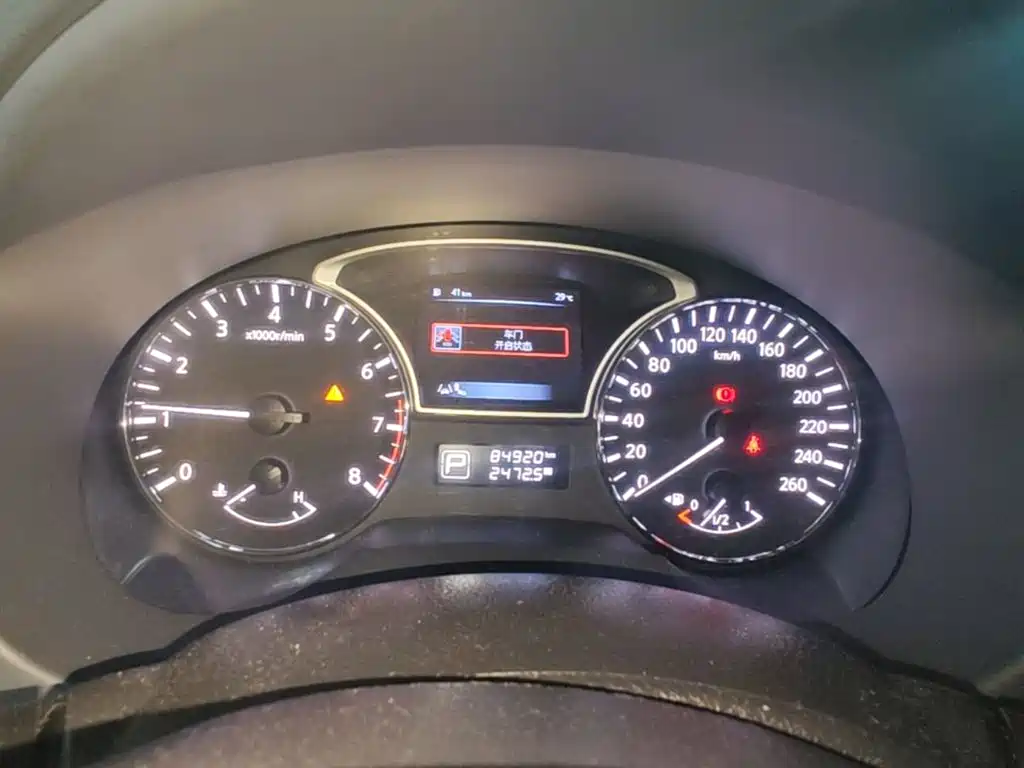 Nissan Teana — миниатюра 12