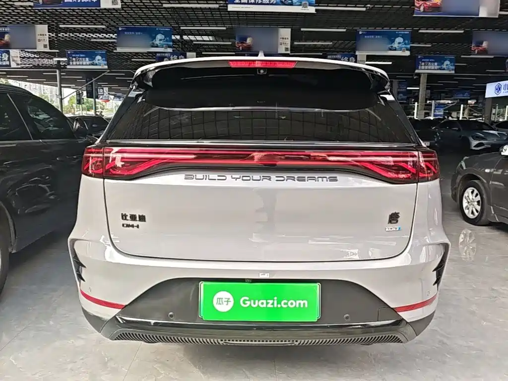 BYD Tang New Energy — миниатюра 6
