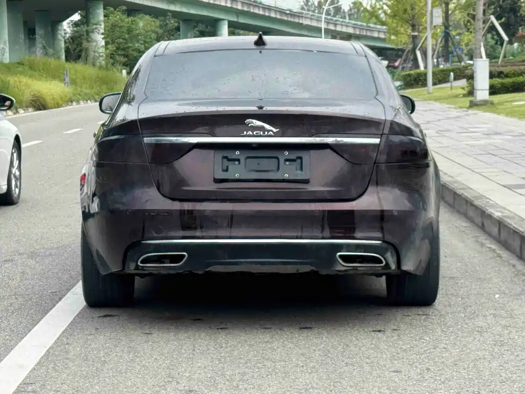 Jaguar XFL — миниатюра 15