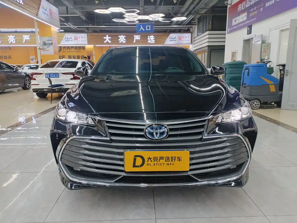 Toyota Avalon — миниатюра 2