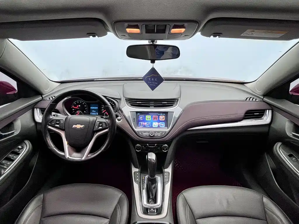 Chevrolet Malibu — миниатюра 5