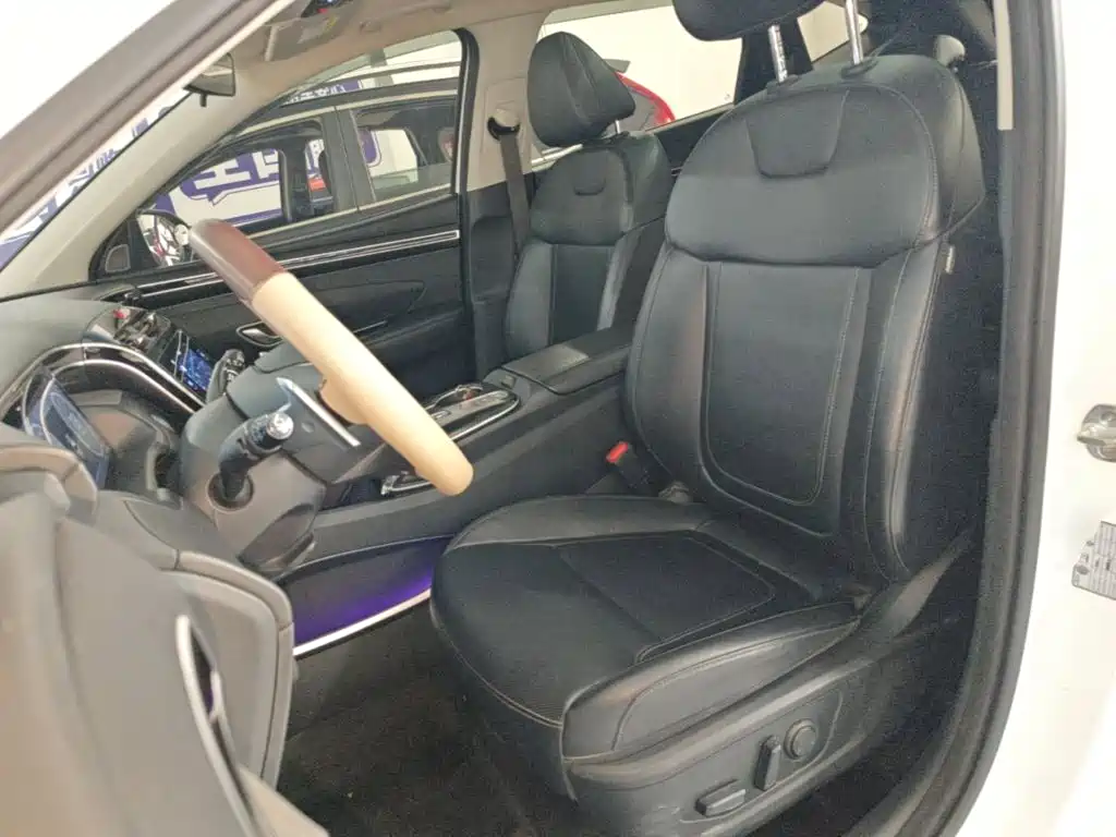 Hyundai Tucson — миниатюра 15