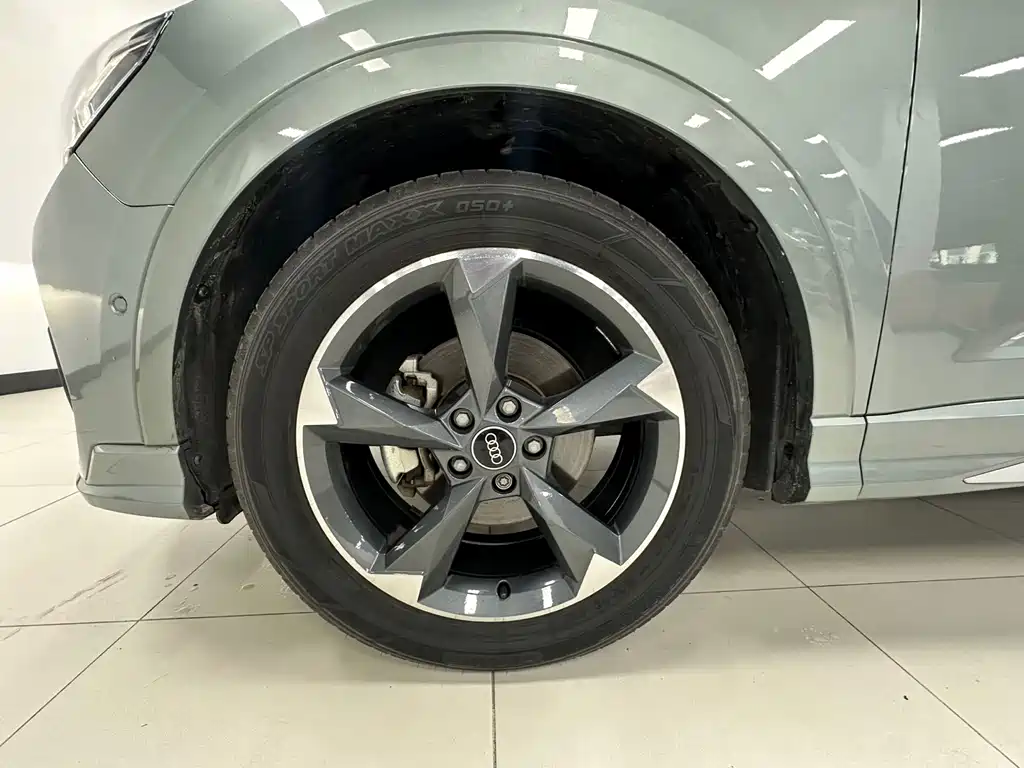 Audi Q3 — миниатюра 19