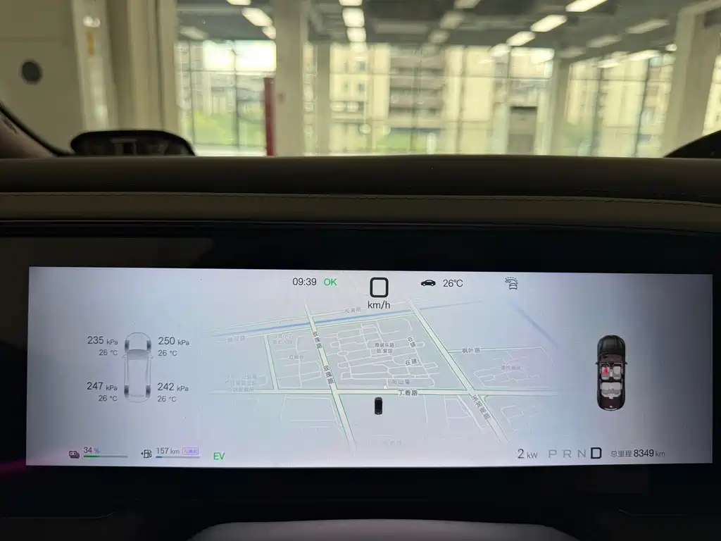 Denza Denza Z9GT — миниатюра 14