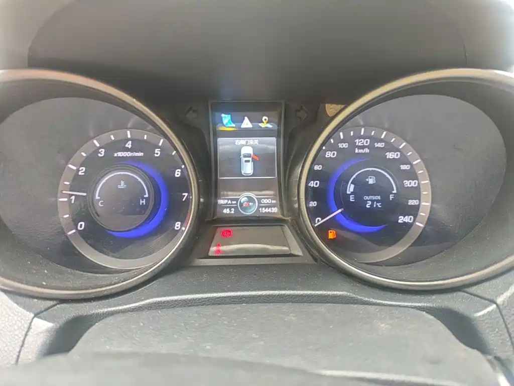 Changan CS75 — миниатюра 12