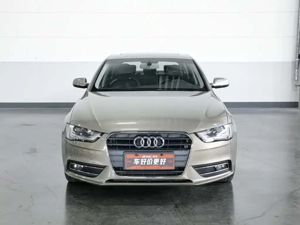 Audi A4L — миниатюра 3