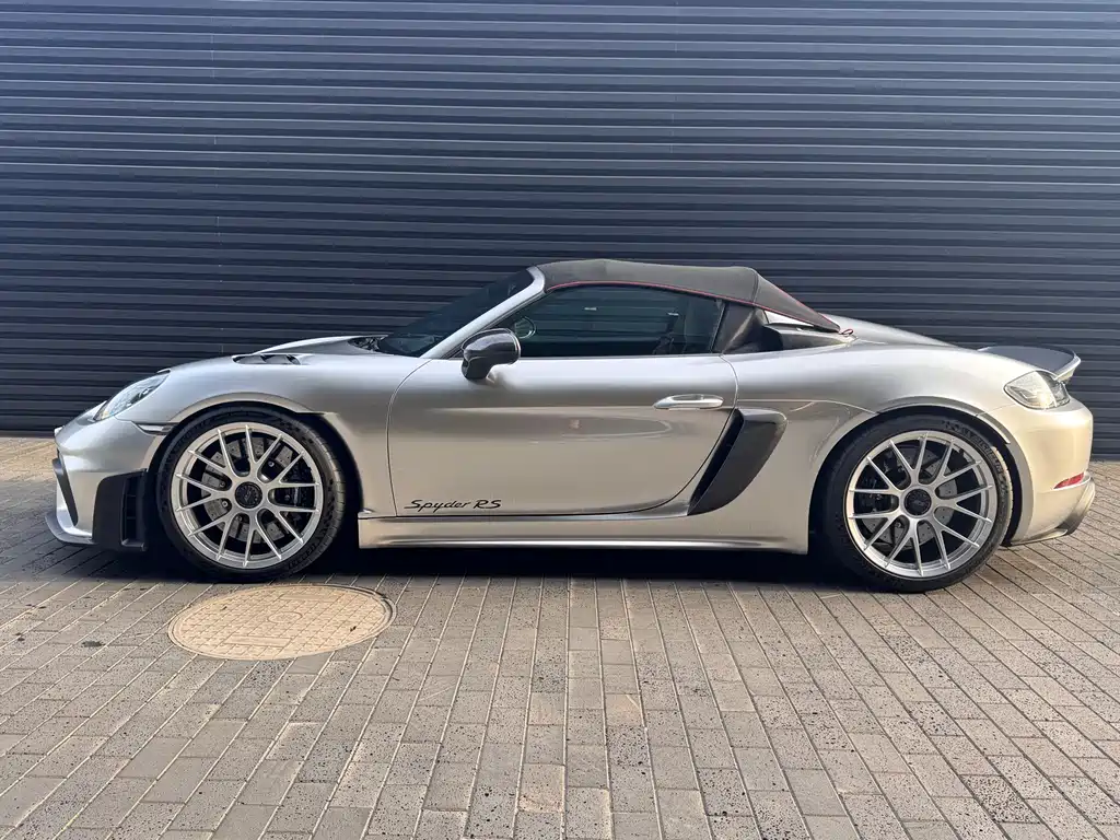 Porsche 718 — миниатюра 5