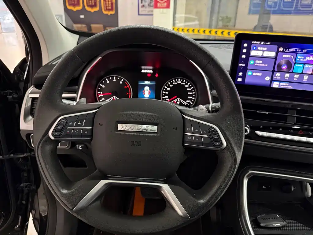 Haval H6 — миниатюра 13