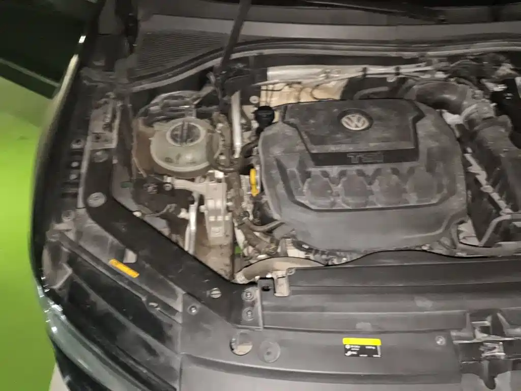 Volkswagen Tiguan L — миниатюра 19