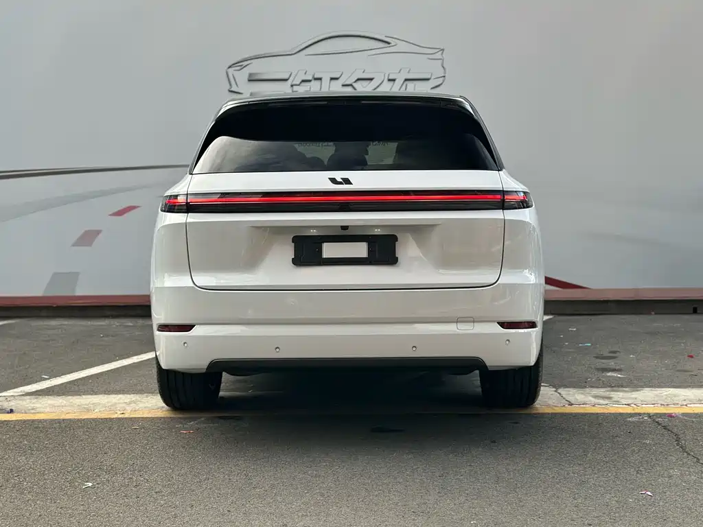 Li Auto Li L7 — миниатюра 5