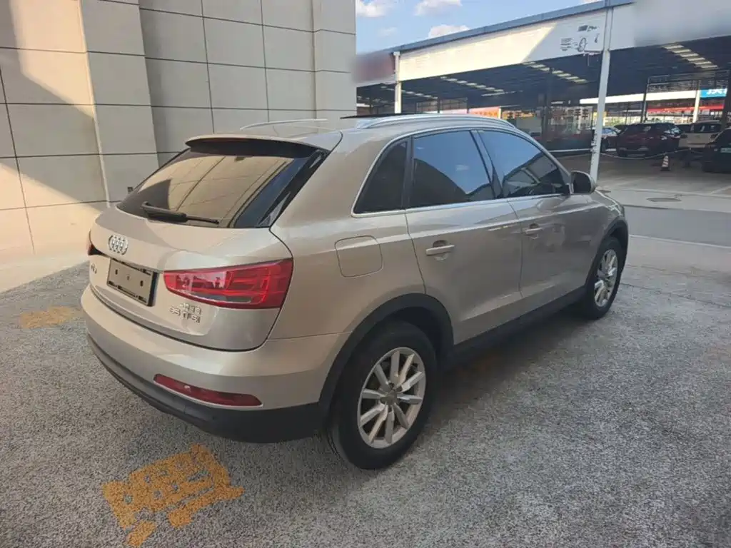 Audi Q3 — миниатюра 7