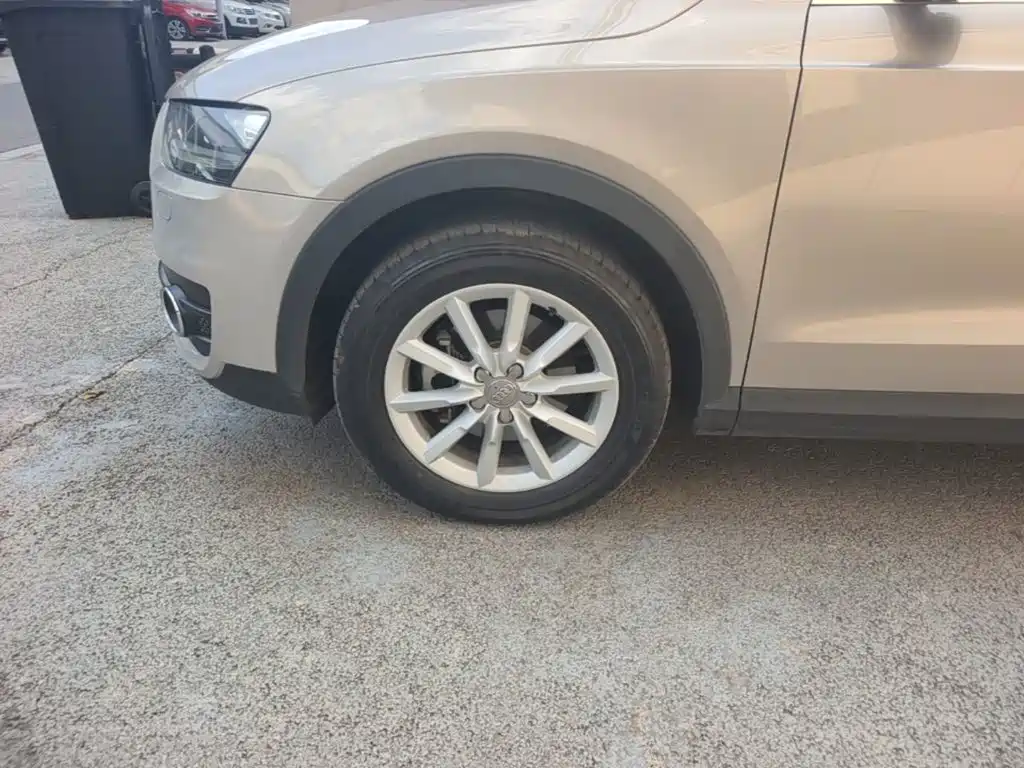 Audi Q3 — миниатюра 23