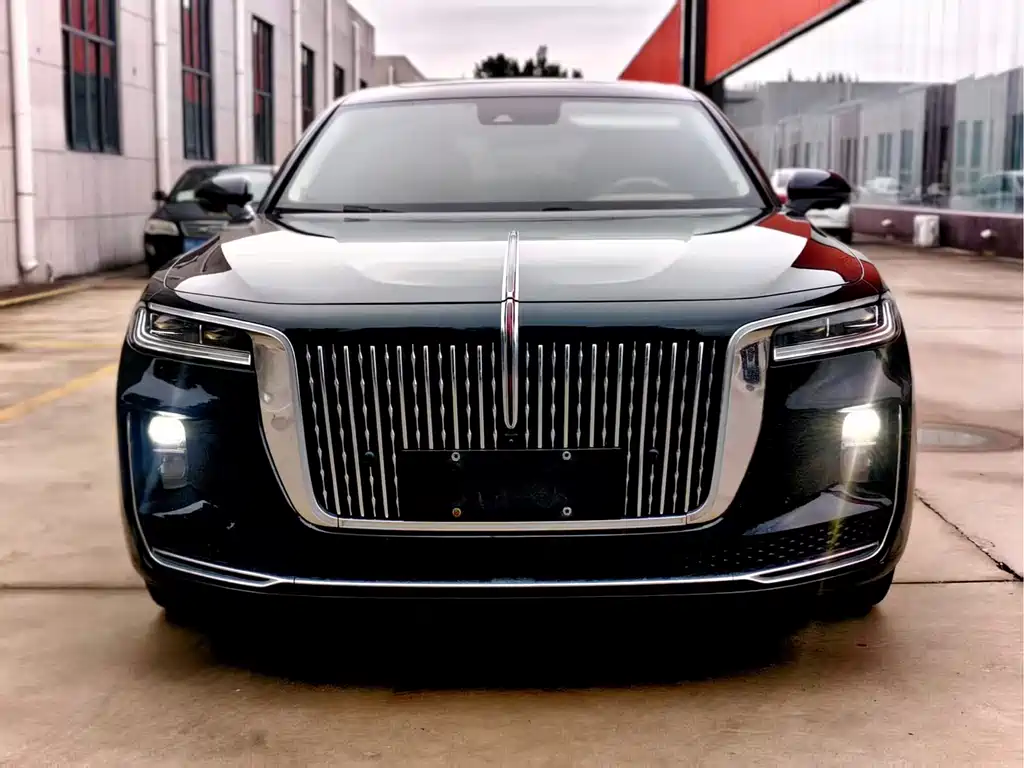 Hongqi Hongqi H9 — миниатюра 2