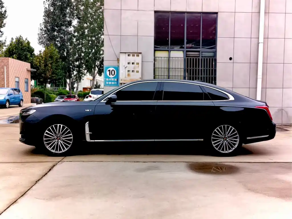 Hongqi Hongqi H9 — миниатюра 7