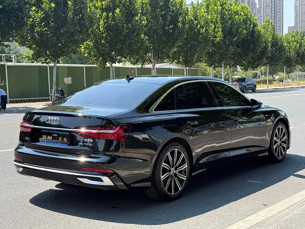 Audi A6L — миниатюра 19