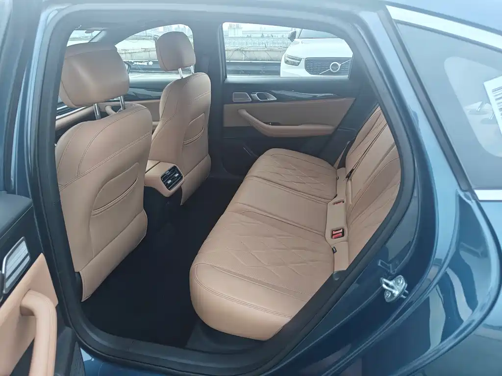 Geely Galaxy Galaxy A7 EM A7 EM 2025 EM-i 150km