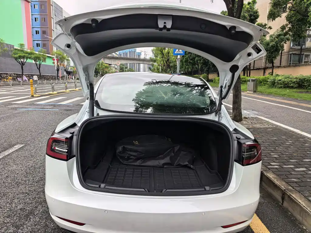 Tesla Model 3 — миниатюра 16