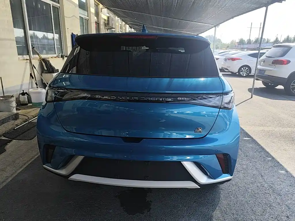 BYD Dolphin — миниатюра 6