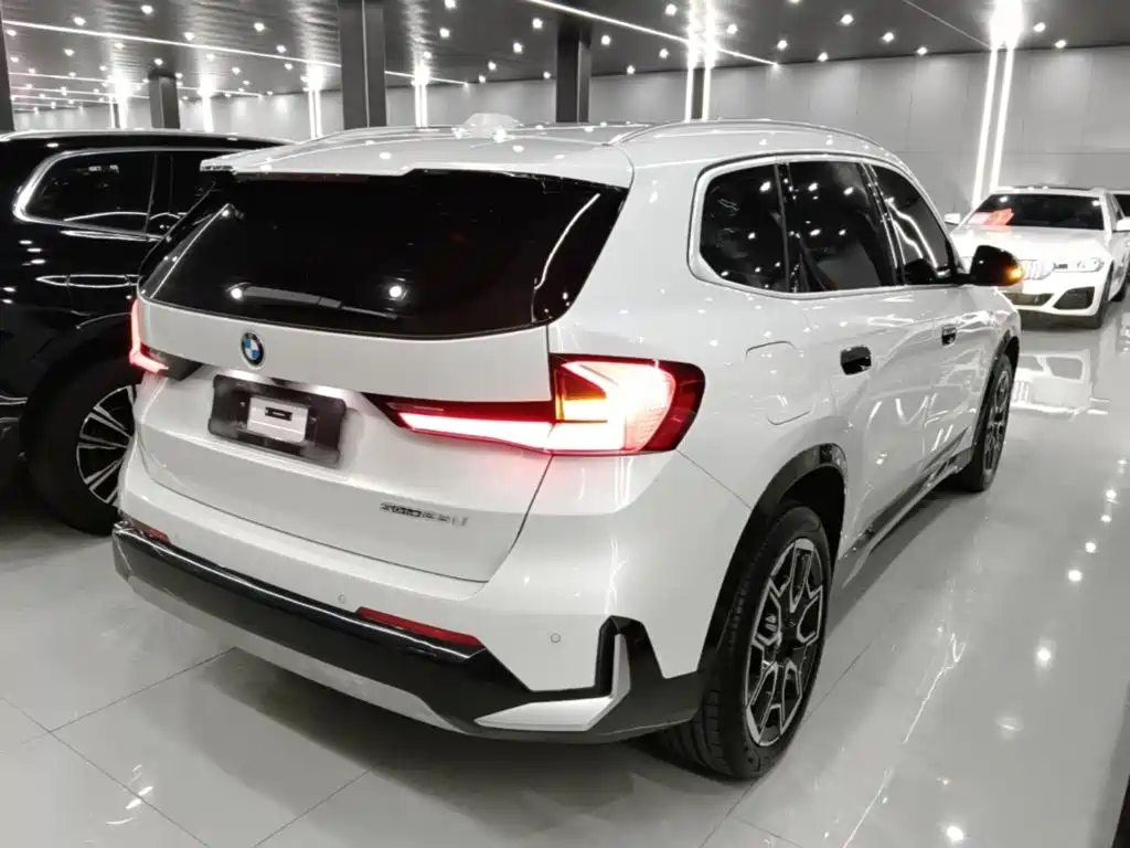 BMW X1 — миниатюра 7