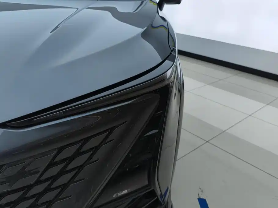 Changan UNI-T — миниатюра 5