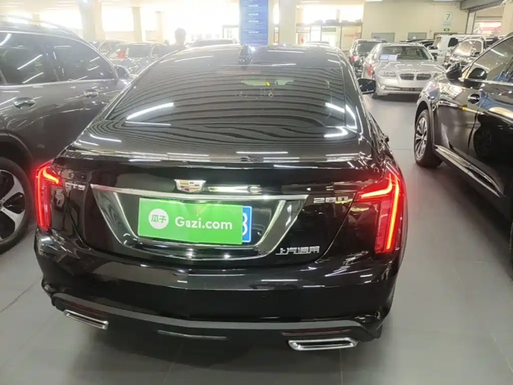 Cadillac CT5 2025 28T Sport