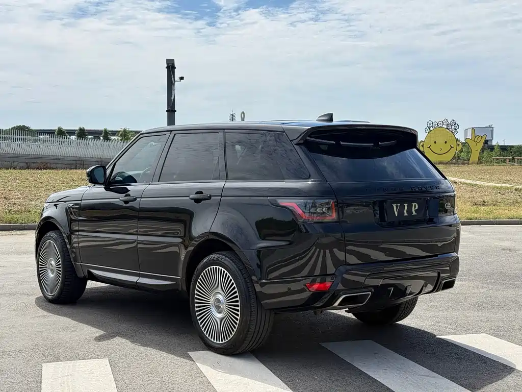 Land Rover Range Rover Sport 2018 3.0 SC V6 DYNAMIC