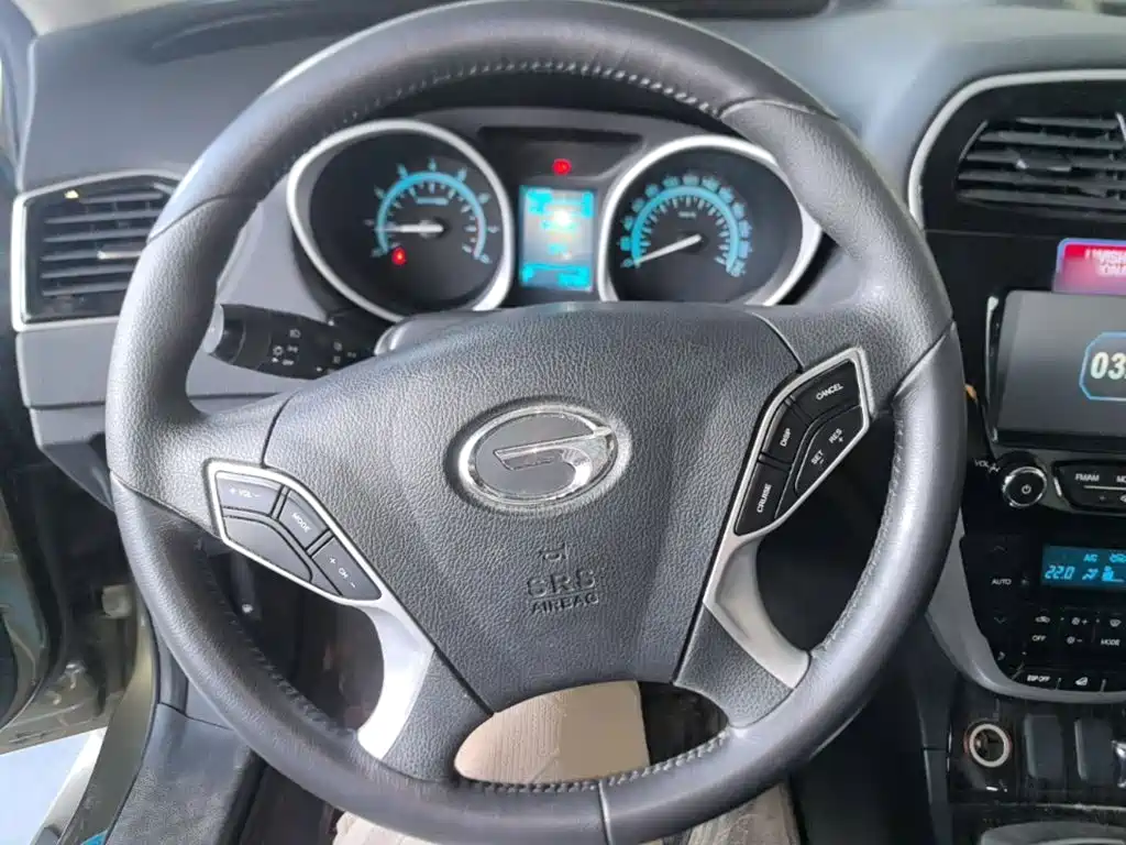 GAC Motor GS5 Super — миниатюра 11