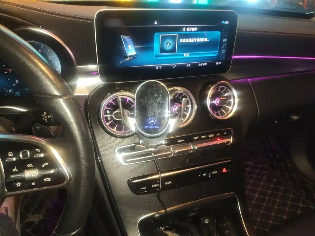 Mercedes-Benz C-Class — миниатюра 6