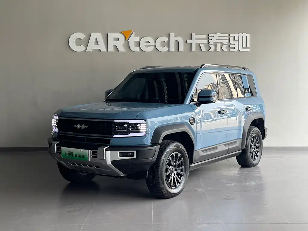 Fang Cheng Bao Leopard 5