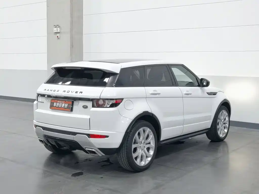 Land Rover Evoque (Import) — миниатюра 2