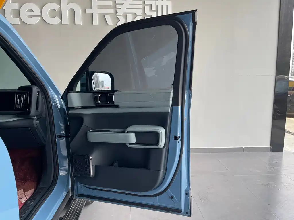 Fang Cheng Bao Leopard 5 — миниатюра 30