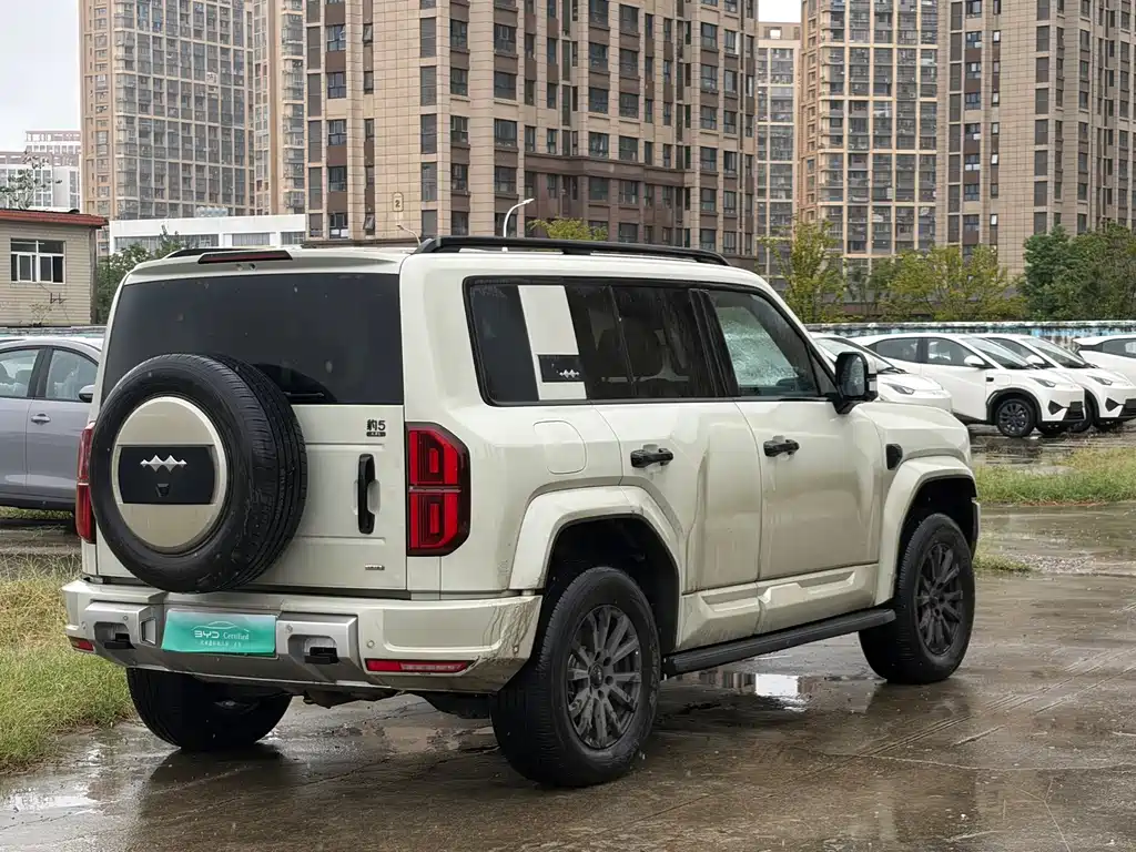Fang Cheng Bao Leopard 5 — миниатюра 4