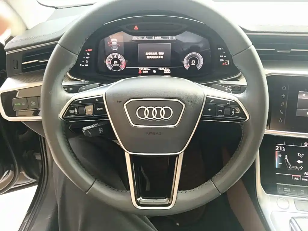 Audi A6L — миниатюра 11