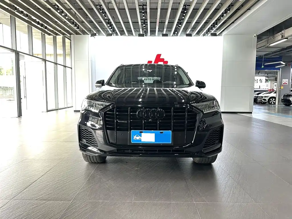 Audi Q7 2021 55 TFSI quattro S line Sport