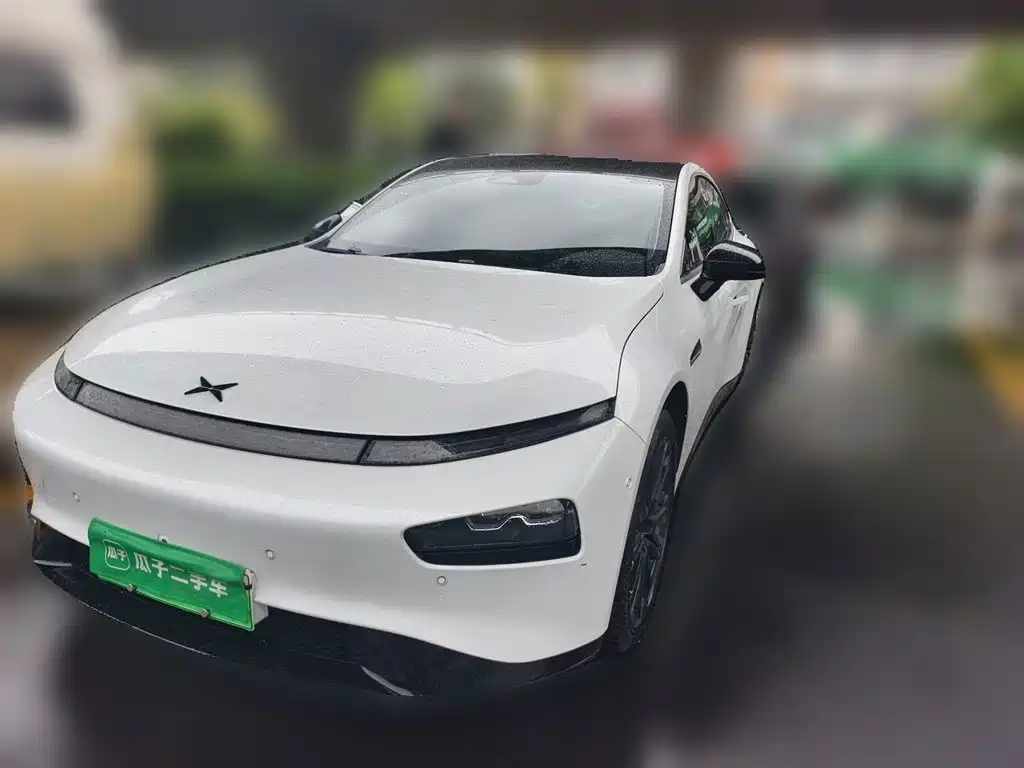 XPeng P7