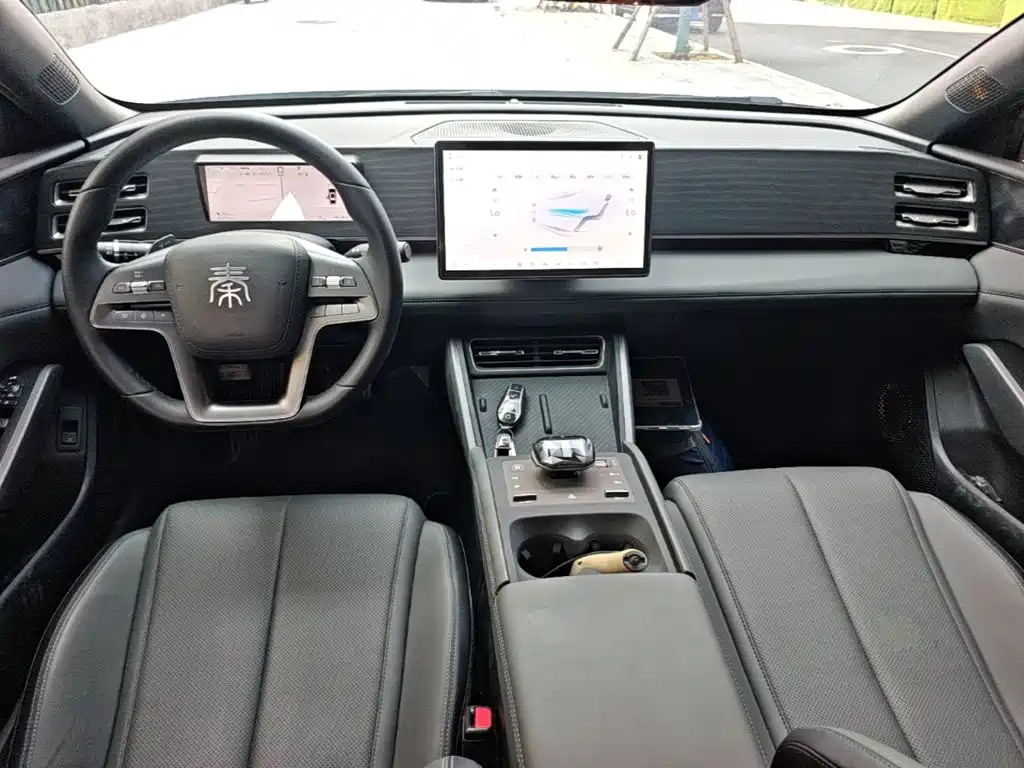 BYD Qin L — миниатюра 10
