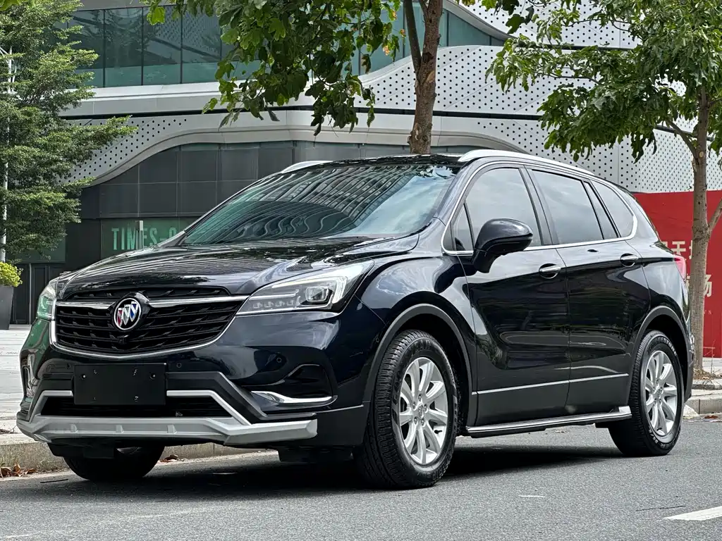 BUICK ANGKEWEI PLUS