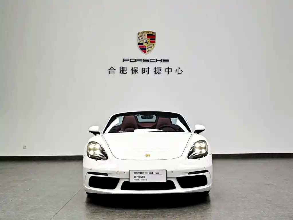 Porsche 718 2022 Boxster 2.0T