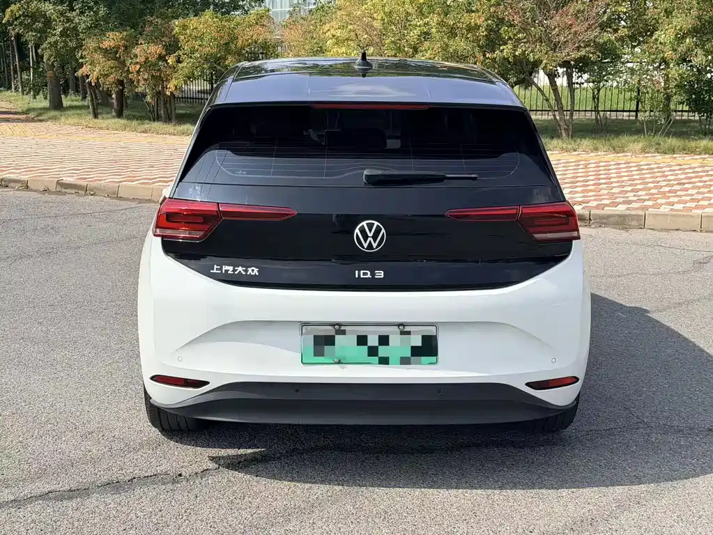Volkswagen ID.3 — миниатюра 4