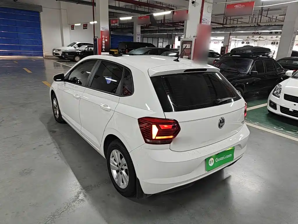 Volkswagen Polo — миниатюра 5