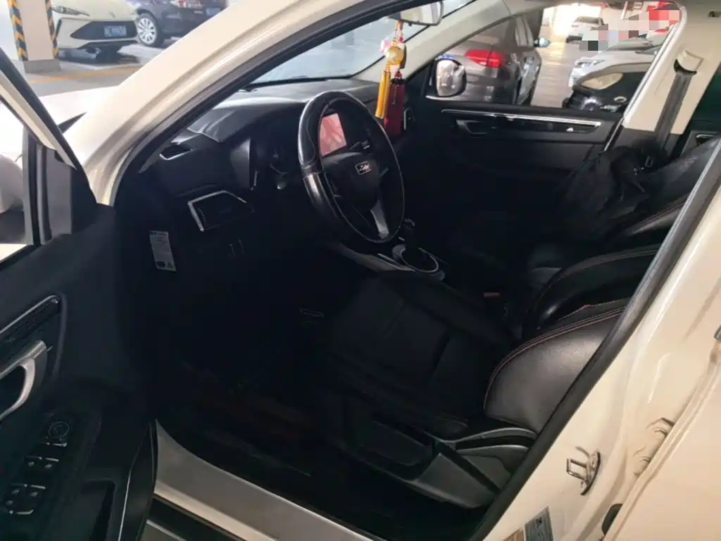 Zotye X5 — миниатюра 21