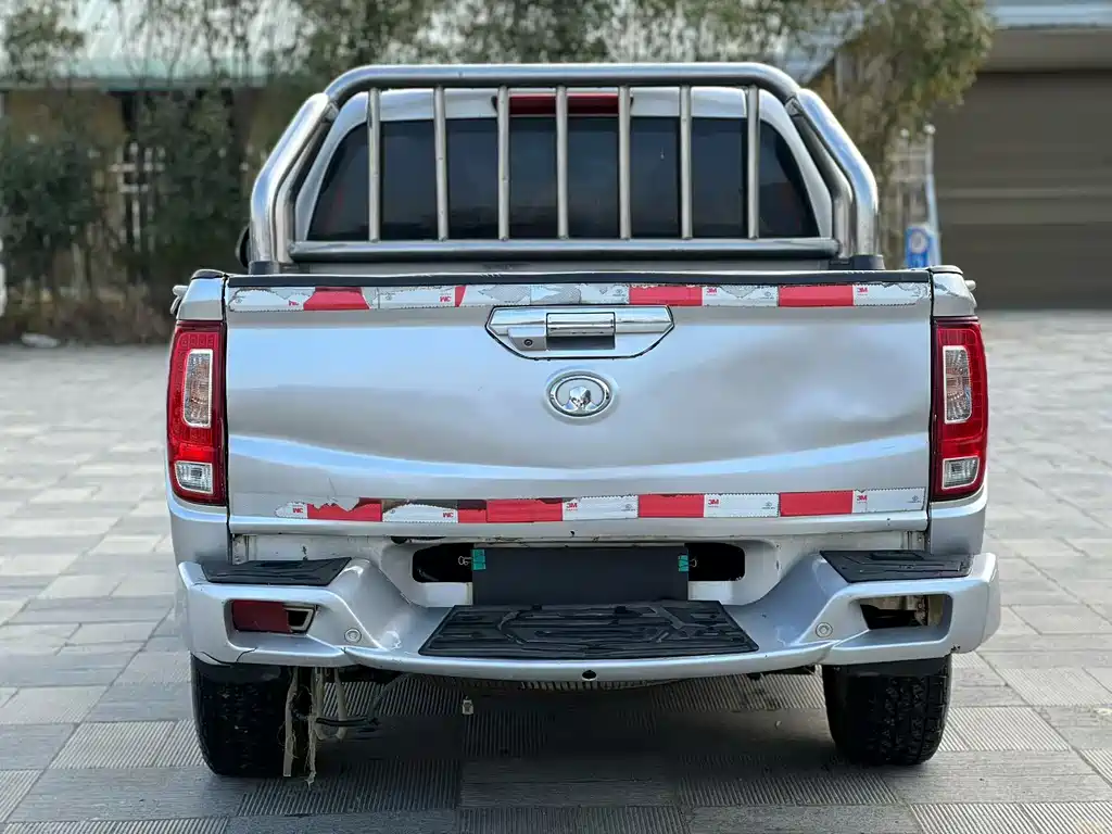 GREAT WALL FENGJUN 6