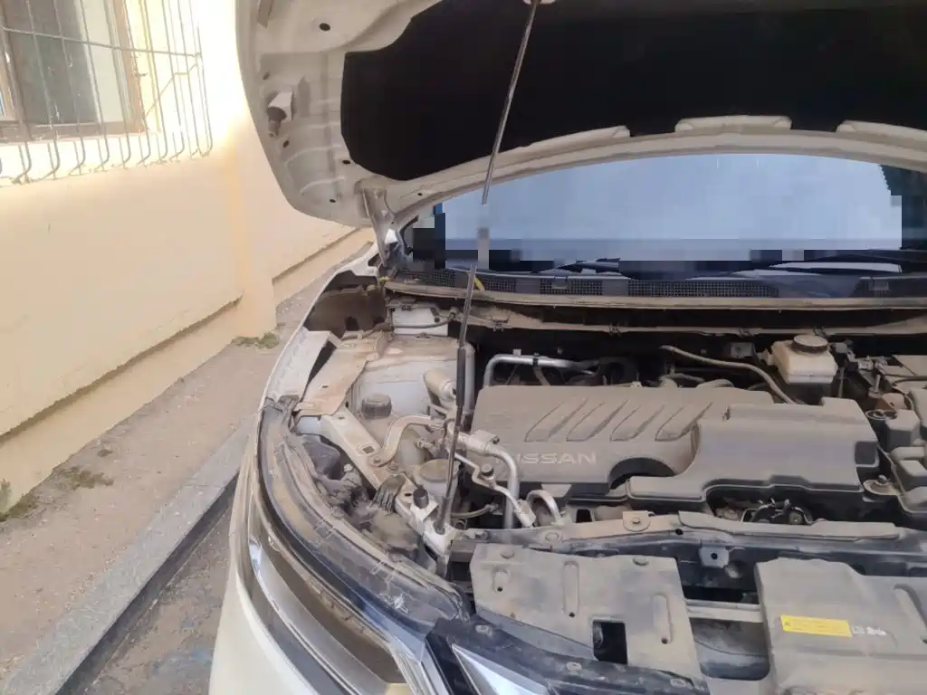 Nissan Qashqai — миниатюра 20