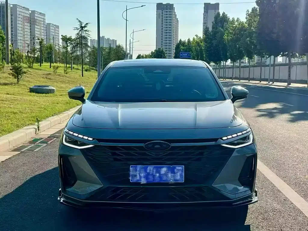 Chery Arrizo 8 — миниатюра 2