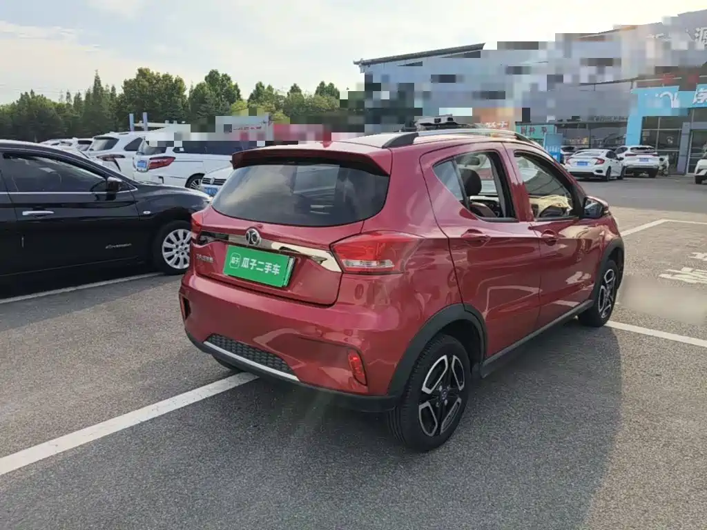 BAIC New Energy EC3 — миниатюра 7