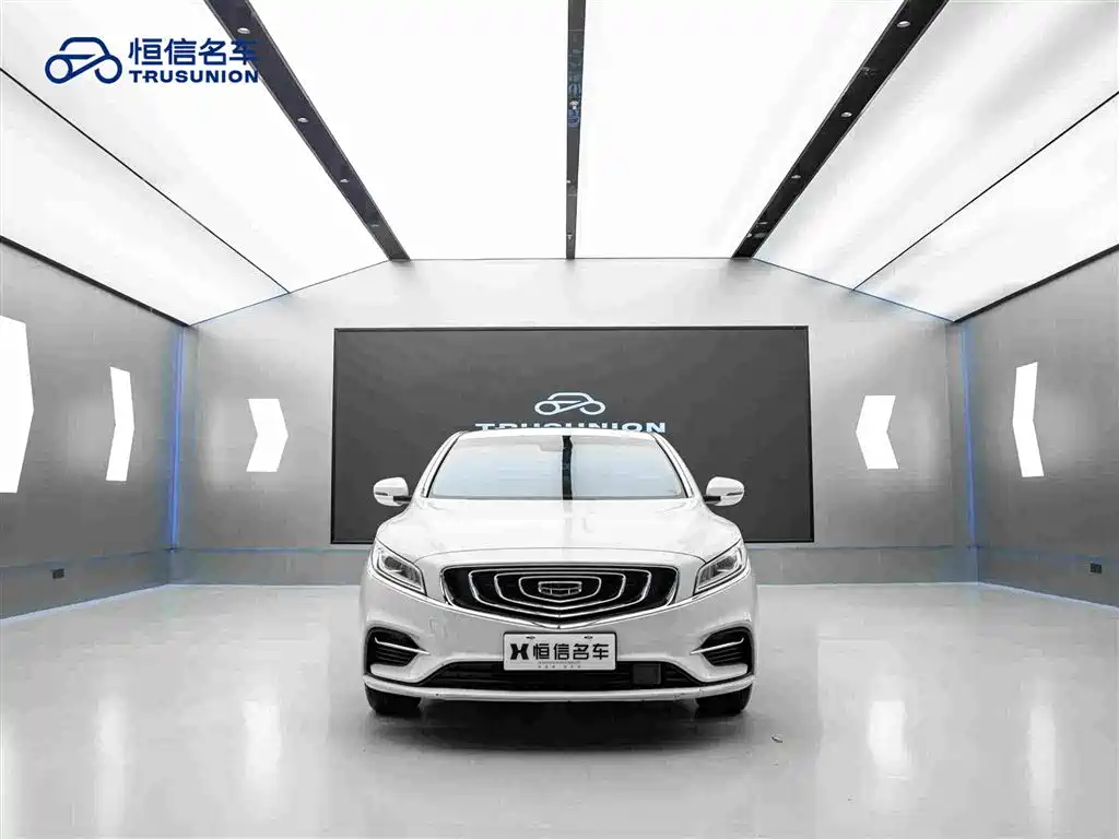 Geely Borui — миниатюра 2